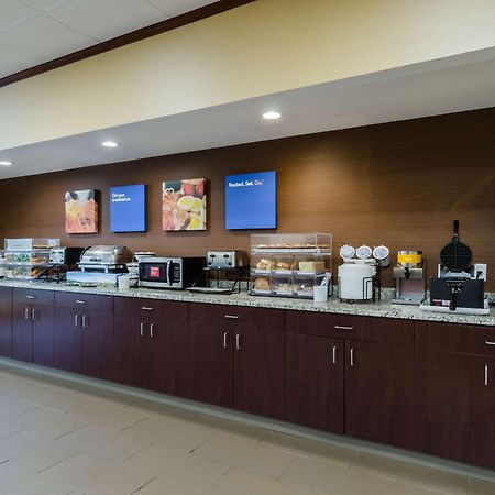 Comfort Inn Randolph-Boston Esterno foto