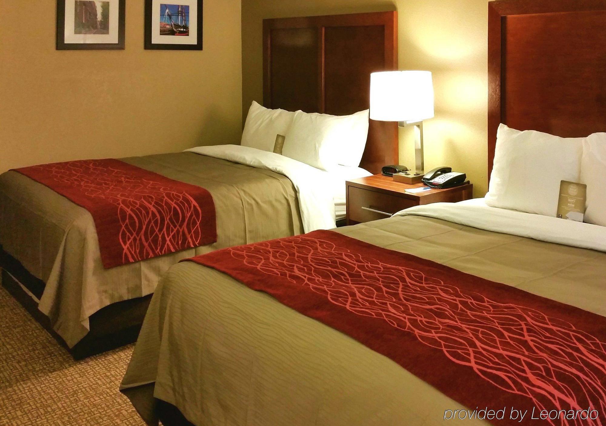 Comfort Inn Randolph-Boston Esterno foto